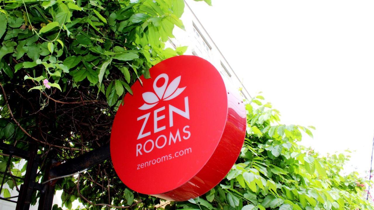 Zen Rooms Roundabout Karon Beach Phuket Esterno foto