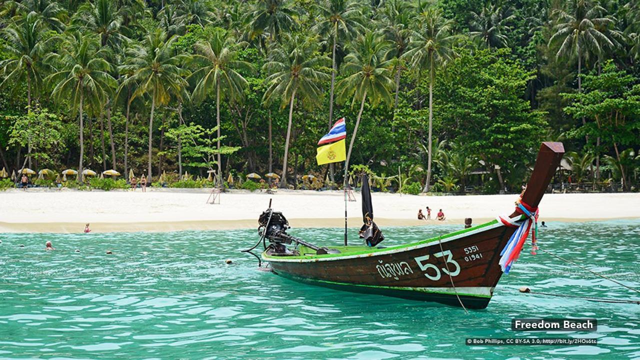 Zen Rooms Roundabout Karon Beach Phuket Esterno foto